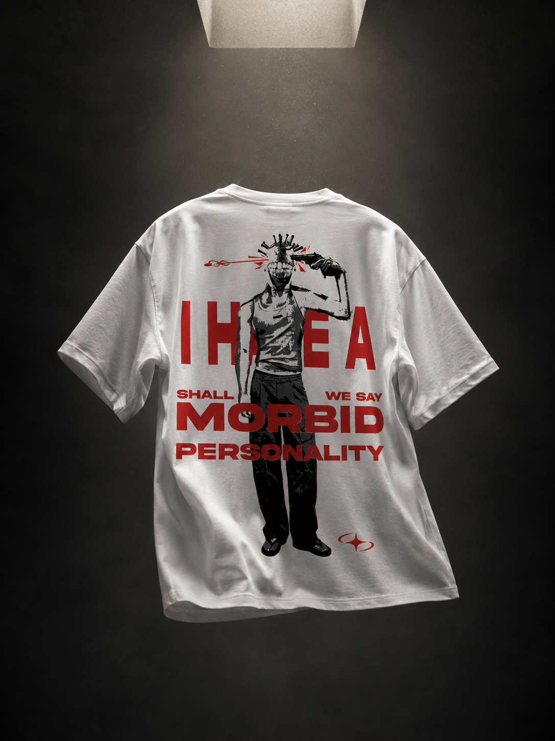 MORBID PERSONALITY TEE
